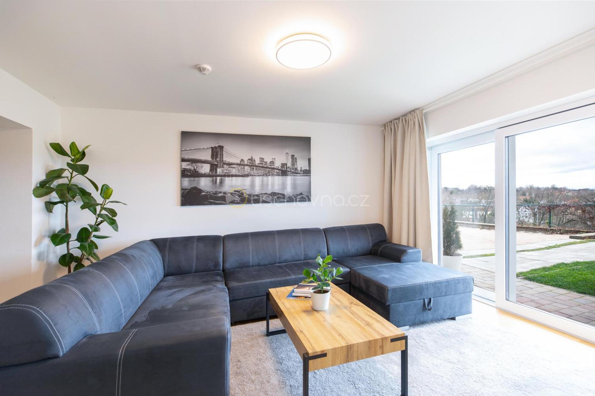 Apartment Airport Luxury & Prag