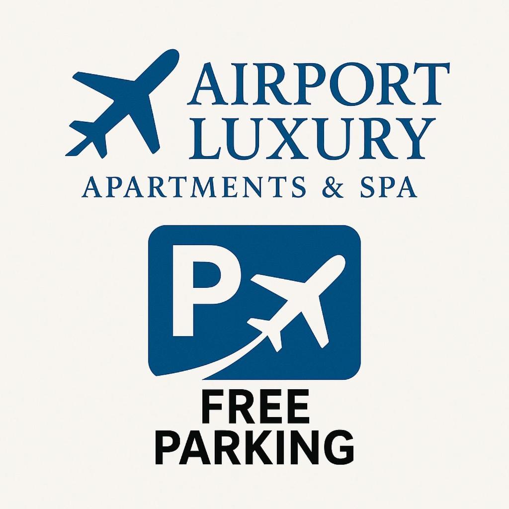Apartment Airport Luxury & Prag